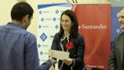 Dilluns 3 d'abril. Inauguraci de la Setmana del Postgrau, entrega de premis dels Premis Santander-UIB als millors estudiants de mster i doctorat. Son Lled, sala d'actes.