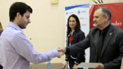Dilluns 3 d'abril. Inauguraci de la Setmana del Postgrau, entrega de premis dels Premis Santander-UIB als millors estudiants de mster i doctorat. Son Lled, sala d'actes.