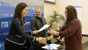 Dilluns 3 d'abril. Inauguraci de la Setmana del Postgrau, entrega de premis dels Premis Santander-UIB als millors estudiants de mster i doctorat. Son Lled, sala d'actes.