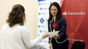 Dilluns 3 d'abril. Inauguraci de la Setmana del Postgrau, entrega de premis dels Premis Santander-UIB als millors estudiants de mster i doctorat. Son Lled, sala d'actes.
