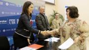 Dilluns 3 d'abril. Inauguraci de la Setmana del Postgrau, entrega de premis dels Premis Santander-UIB als millors estudiants de mster i doctorat. Son Lled, sala d'actes.