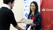 Dilluns 3 d'abril. Inauguraci de la Setmana del Postgrau, entrega de premis dels Premis Santander-UIB als millors estudiants de mster i doctorat. Son Lled, sala d'actes.