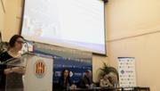 Dilluns 3 d'abril. Inauguraci de la Setmana del Postgrau. Xerrada Arquitectura, turisme i contemporanetat a les Balears a crrec de la senyora Mara Sebastin Sebastin. Son Lled, sala d'actes. 