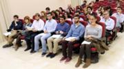 Dilluns 3 d'abril. Inauguraci de la Setmana del Postgrau, entrega de premis dels Premis Santander-UIB als millors estudiants de mster i doctorat. Son Lled, sala d'actes.