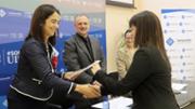 Dilluns 3 d'abril. Inauguraci de la Setmana del Postgrau, entrega de premis dels Premis Santander-UIB als millors estudiants de mster i doctorat. Son Lled, sala d'actes.