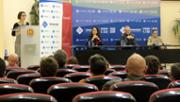 Dilluns 3 d'abril. Inauguraci de la Setmana del Postgrau. Xerrada Arquitectura, turisme i contemporanetat a les Balears a crrec de la senyora Mara Sebastin Sebastin. Son Lled, sala d'actes. 