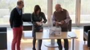 Divendres 7 d'abril. Concurs de psters dels premiats Santander-UIB. Els psters estaran exposats a l'edifici del CEP i l'EDUIB durant tota la setmana del postgrau. Edifici Antoni Maria Alcover i Sureda, recepci. 