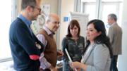 Divendres 7 d'abril. Concurs de psters dels premiats Santander-UIB. Els psters estaran exposats a l'edifici del CEP i l'EDUIB durant tota la setmana del postgrau. Edifici Antoni Maria Alcover i Sureda, recepci. 