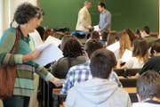 IX Olimpada de Llenges Clssiques. Mallorca: aula 11 de l'edifici Ramon Llull, campus universitari, Palma