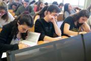 IX Olimpada de Llenges Clssiques. Mallorca: aula 11 de l'edifici Ramon Llull, campus universitari, Palma