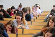 IX Olimpada de Llenges Clssiques. Mallorca: aula 11 de l'edifici Ramon Llull, campus universitari, Palma