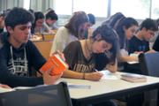 IX Olimpada de Llenges Clssiques. Mallorca: aula 11 de l'edifici Ramon Llull, campus universitari, Palma