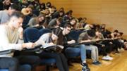 XIII Olimpada d'Economia. Mallorca: edifici Gaspar M. de Jovellanos, campus universitari, Palma
