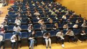 XIII Olimpada d'Economia. Mallorca: edifici Gaspar M. de Jovellanos, campus universitari, Palma