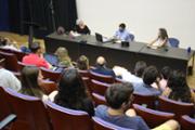 Debat sobre el Vicerectorat d'Estudiants