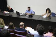 Debat sobre el Vicerectorat d'Estudiants