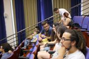 Debat sobre el Vicerectorat d'Estudiants