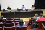 Debat sobre el Vicerectorat d'Estudiants