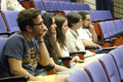 Debat sobre el Vicerectorat d'Estudiants
