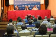 Debat dels candidats a Rector