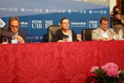 Debat dels candidats a Rector
