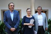 Debat dels candidats a Rector