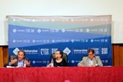 Debat dels candidats a Rector