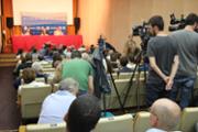 Debat dels candidats a Rector
