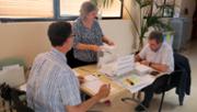 escrutini mesa electoral sector d) membres del personal d'administraci i serveis