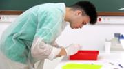 Qumica Fem cuina? fent cincia  Laboratori Demolab. Edifici Mateu Orfila i Rotger