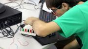 Grau d'Enginyeria Electrnica Industrial i Automtica  Programaci amb Arduino d'un sistema de semfors. Laboratori Demotec. Edifici Anselm Turmeda