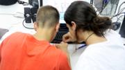 Grau d'Enginyeria Electrnica Industrial i Automtica  Programaci amb Arduino d'un sistema de semfors. Laboratori Demotec. Edifici Anselm Turmeda