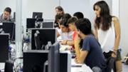 Grau d'Enginyeria Electrnica Industrial i Automtica  Programaci amb Arduino d'un sistema de semfors. Laboratori Demotec. Edifici Anselm Turmeda
