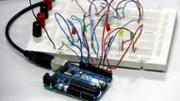 Grau d'Enginyeria Electrnica Industrial i Automtica  Programaci amb Arduino d'un sistema de semfors. Laboratori Demotec. Edifici Anselm Turmeda
