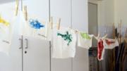 Biologia: De la mar a l'aula. Gyotaku. Laboratori 16, edifici Mateu Orfila i Rotger