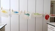 Biologia: De la mar a l'aula. Gyotaku. Laboratori 16, edifici Mateu Orfila i Rotger