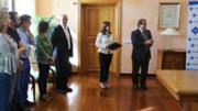Acte de presa de possessi de catedrtics, professors titulars, contractats doctors i directors de departament de la UIB