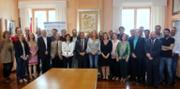 Acte de presa de possessi de catedrtics, professors titulars, contractats doctors i directors de departament de la UIB
