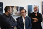 Inauguraci: divendres, 6 d'octubre de 2017, a l'edifici Sa Riera, c/ de Miquel dels Sants Oliver, 2, Palma  