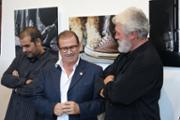 Inauguraci: divendres, 6 d'octubre de 2017, a l'edifici Sa Riera, c/ de Miquel dels Sants Oliver, 2, Palma  