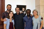 Inauguraci: divendres, 6 d'octubre de 2017, a l'edifici Sa Riera, c/ de Miquel dels Sants Oliver, 2, Palma  