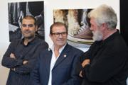Inauguraci: divendres, 6 d'octubre de 2017, a l'edifici Sa Riera, c/ de Miquel dels Sants Oliver, 2, Palma  