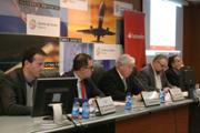 Jordi Mora, Juan Carlos Jimnez, Jos Luis Roses, Jordi Llabrs i Llus Vegas. Foto: CAEB.