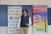 Luis Miguel Martnez. Foto: UIB