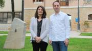 Antnia Mesquida i Josep Vidal
