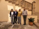 Claudia Castao, Lleonard Muntaner, Samuel Pinya i Antoni Martnez