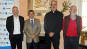 Jaume Carot, Lloren Huguet, Lluc Mas i Llus Ballester