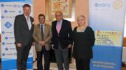 Michael Blum, Lloren Huguet, Mateu Bennsar Roig i Rosa Isabel Rodrguez