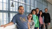 Equip de l'Oficina Web de la Universitat