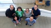 Equip de l'Oficina Web de la Universitat